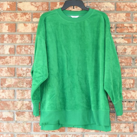 Crown & Ivy Tops - CROWN & Ivy Green Top